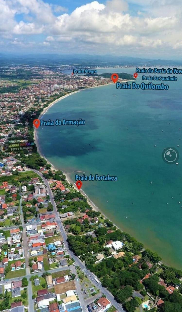 Pousada Ilha Do Itacolomi เปงญา ภายนอก รูปภาพ