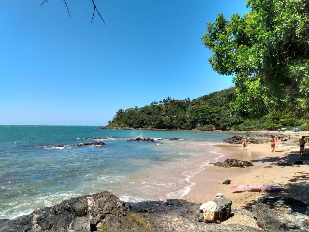 Pousada Ilha Do Itacolomi เปงญา ภายนอก รูปภาพ