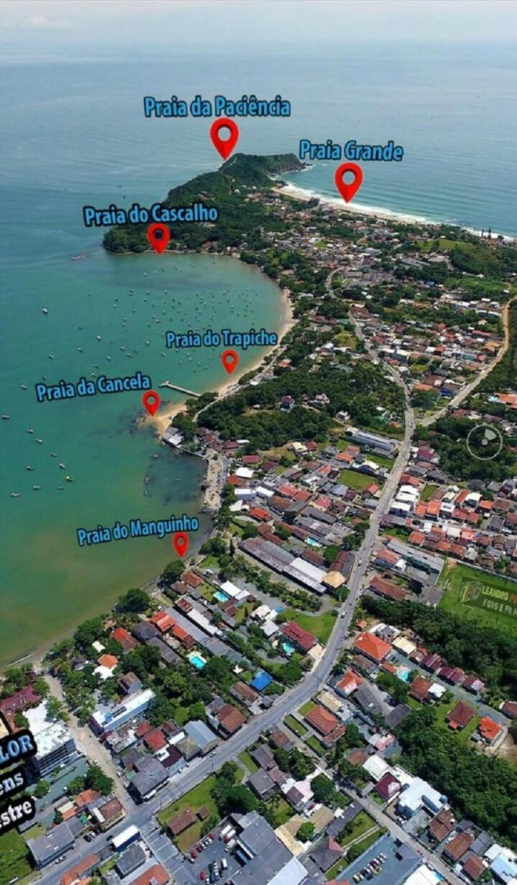Pousada Ilha Do Itacolomi เปงญา ภายนอก รูปภาพ